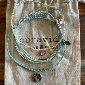 Pura Vida Bracelets - Exclusive monthly club bracelets